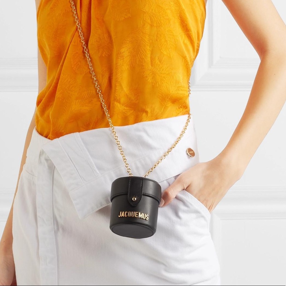 LE VANITY MINI BAG